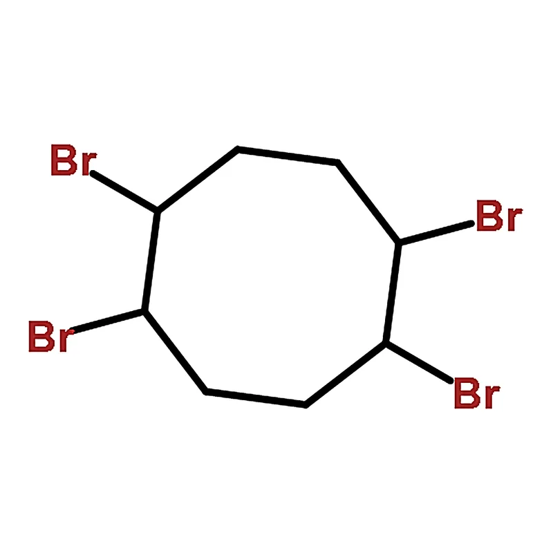 RHAWN 1,2,5,6-Tetrabromocyclooctane