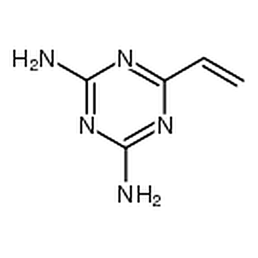RHAWN 2-Vinyl-4,6-diamino-1,3,5-triazine