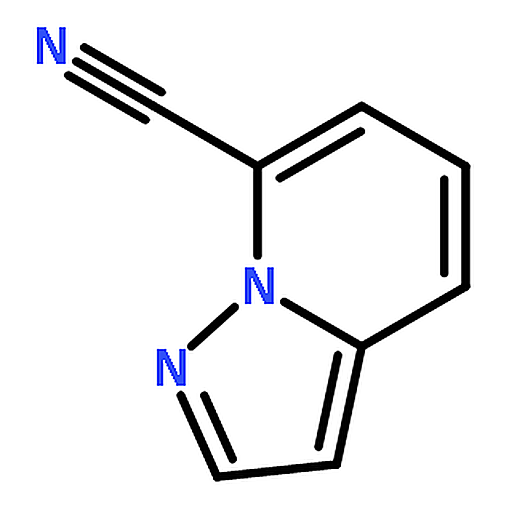 RHAWN Pyrazolo[1,5-a]pyridine-7-carbonitrile