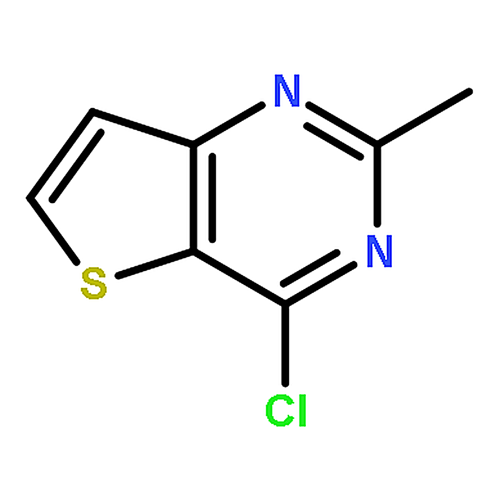 RHAWN 4-Chloro-2-methylthieno[3,2-d]pyrimidine