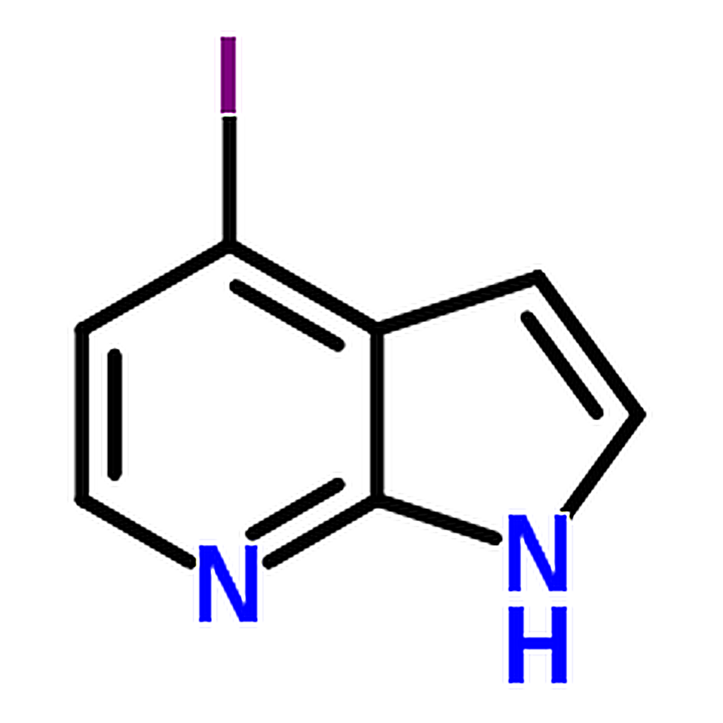 RHAWN 4-Iodo-1H-pyrrolo[2,3-b]pyridine