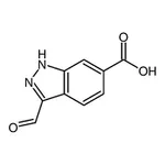 RHAWN 3-Formyl-1H-indazole-6-carboxylicacid