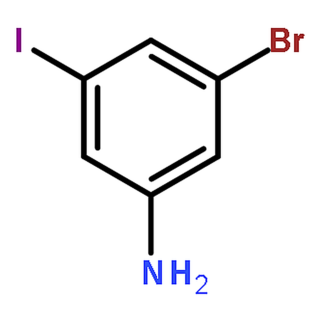 RHAWN 3-Bromo-5-iodo-phenylamine