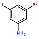 RHAWN 3-Bromo-5-iodo-phenylamine