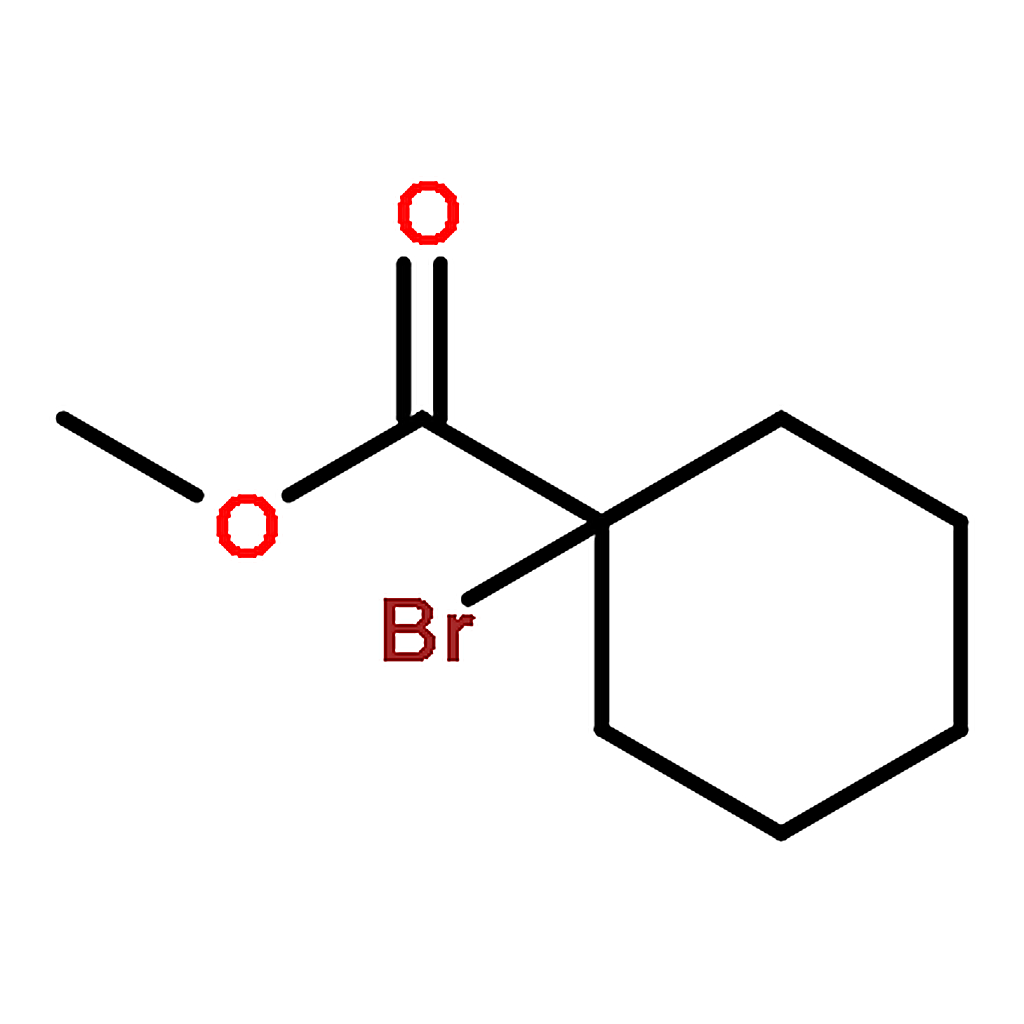 RHAWN Methyl 1-bromocyclohexanecarboxylate