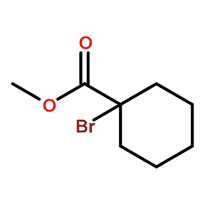 RHAWN Methyl 1-bromocyclohexanecarboxylate