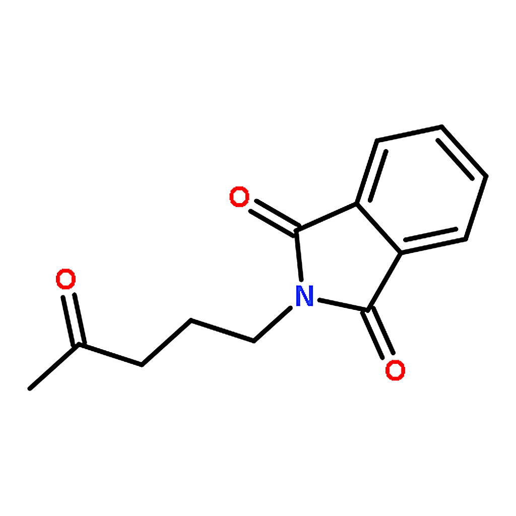 RHAWN 2-(4-Oxopentyl)isoindoline-1，3-dione