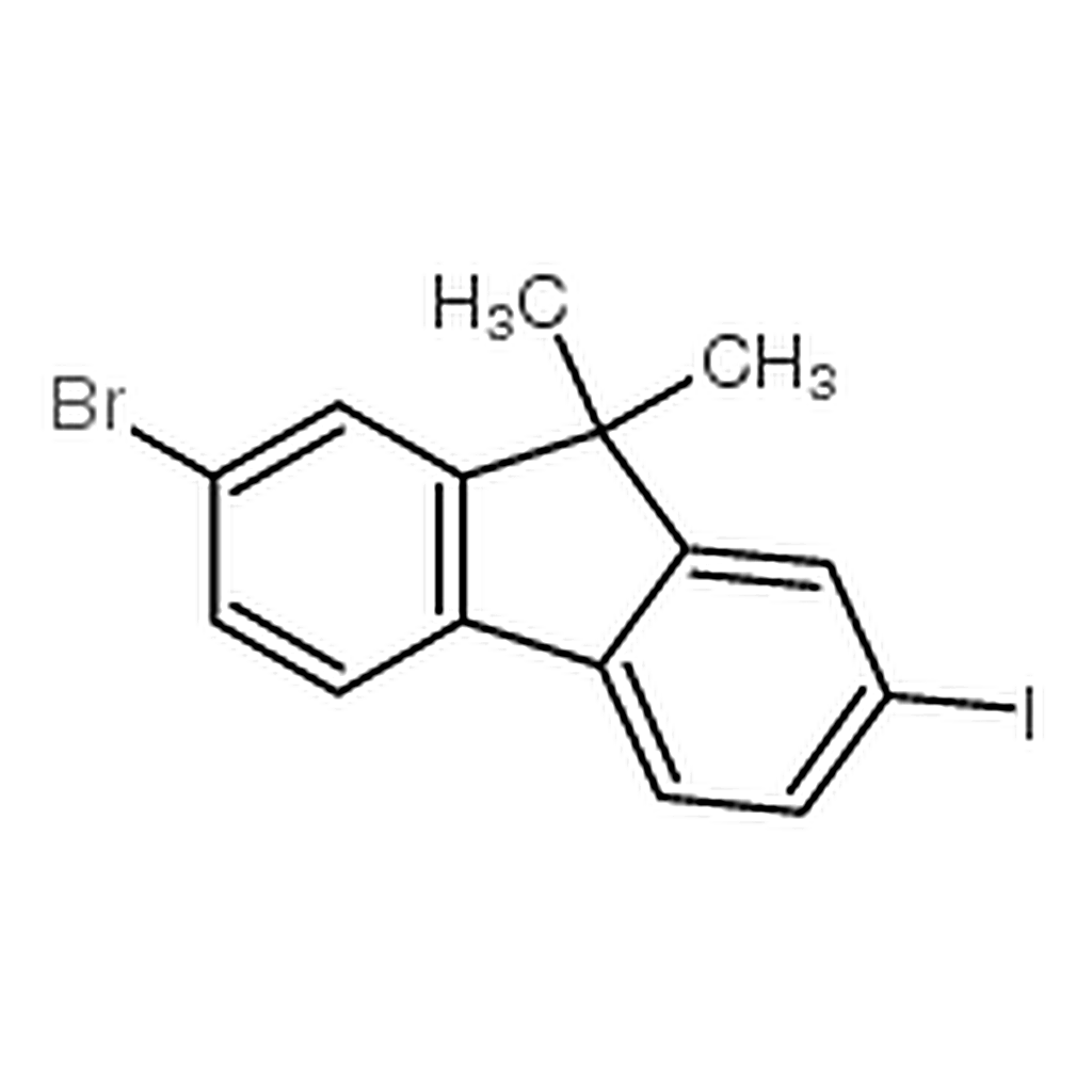 RHAWN 2-Bromo-7-Iodo-9，9-Dimethylfluorene