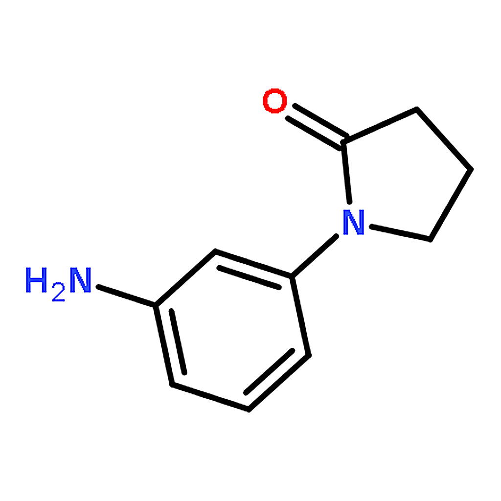RHAWN 1-(3-Aminophenyl)pyrrolidin-2-one