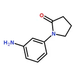 RHAWN 1-(3-Aminophenyl)pyrrolidin-2-one