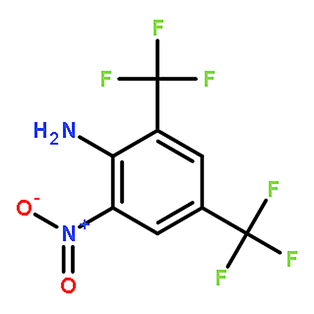RHAWN 2-Nitro-4,6-bis(trifluoromethyl)aniline
