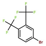 RHAWN 4-Bromo-1,2-bis(trifluoromethyl)benzene