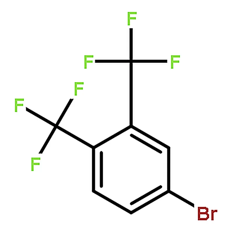RHAWN 4-Bromo-1,2-bis(trifluoromethyl)benzene