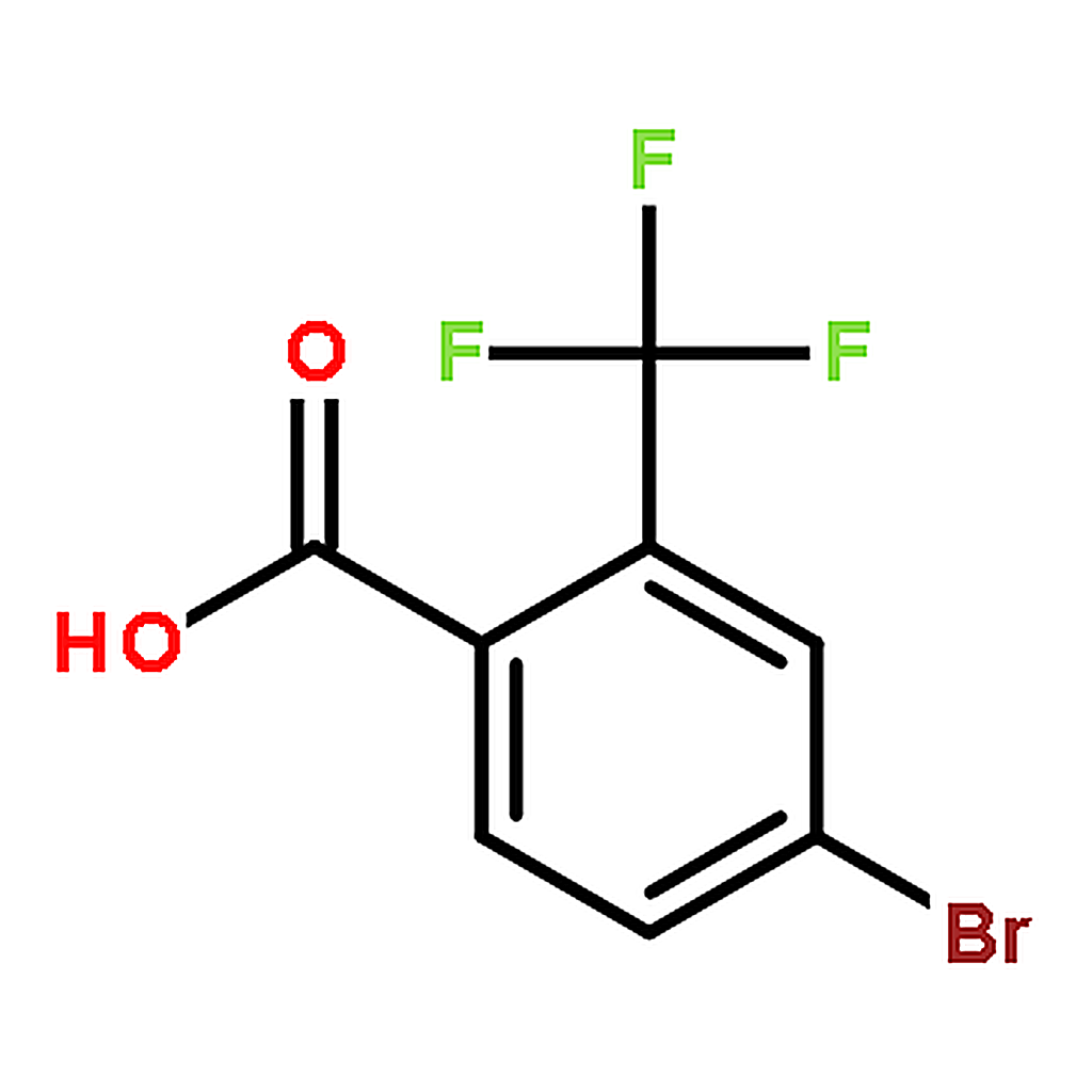 RHAWN 4-Bromo-2-(trifluoromethyl)benzoic acid