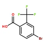 RHAWN 4-Bromo-2-(trifluoromethyl)benzoic acid
