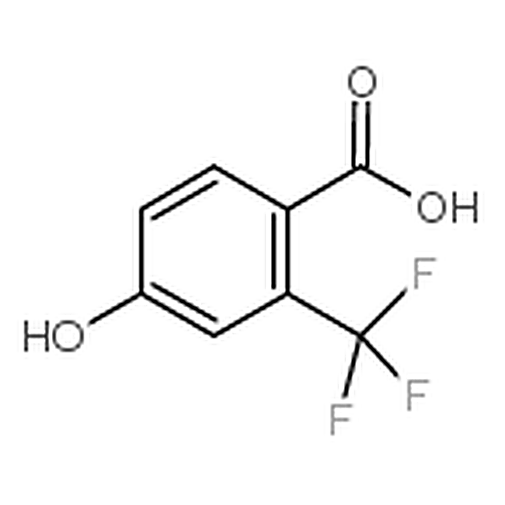 RHAWN 4-Hydroxy-2-(trifluoromethyl)benzoic acid
