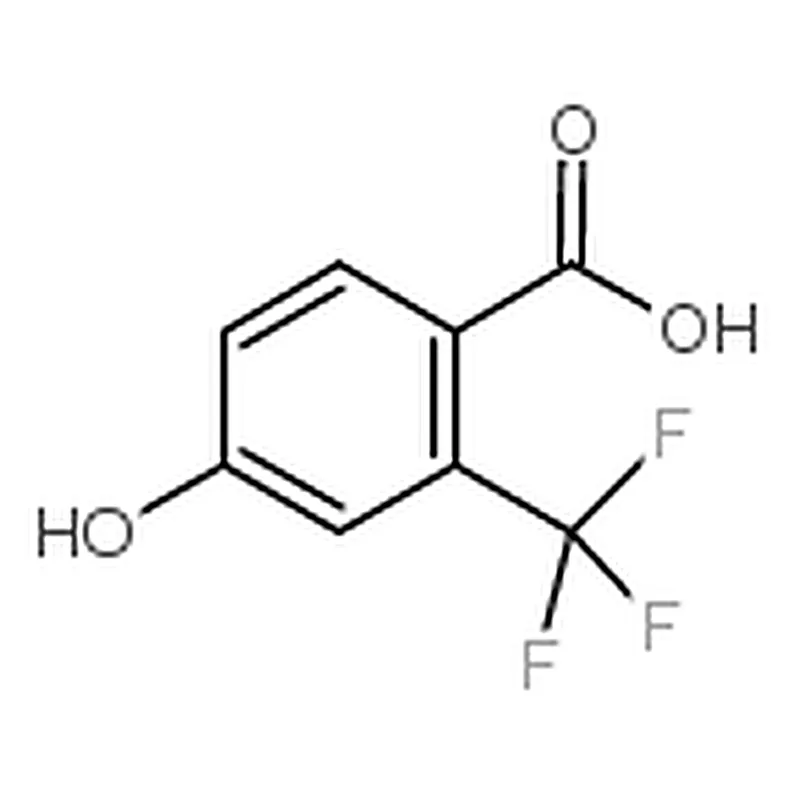 RHAWN 4-Hydroxy-2-(trifluoromethyl)benzoic acid