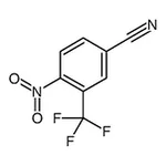 RHAWN 4-Nitro-3-(trifluoromethyl)benzonitrile