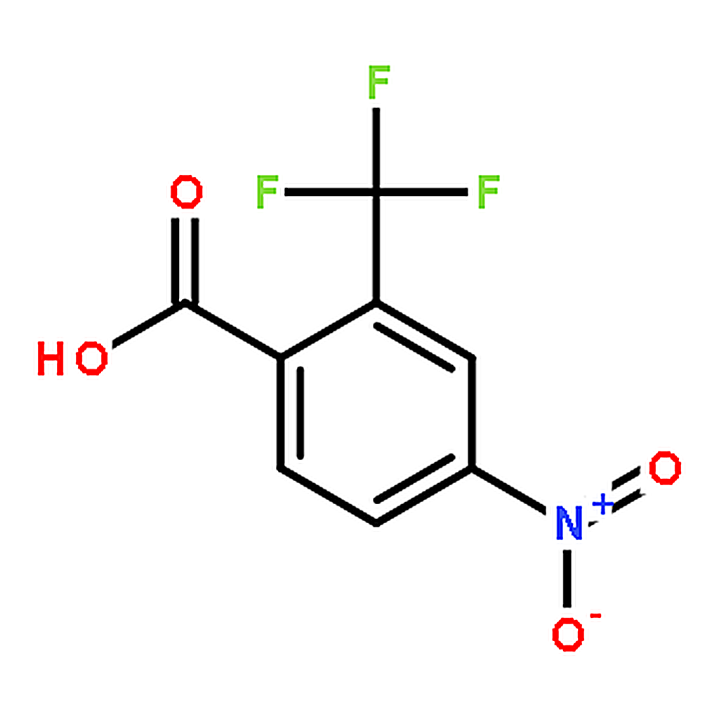 RHAWN 4-Nitro-2-(trifluoromethyl)benzoic acid