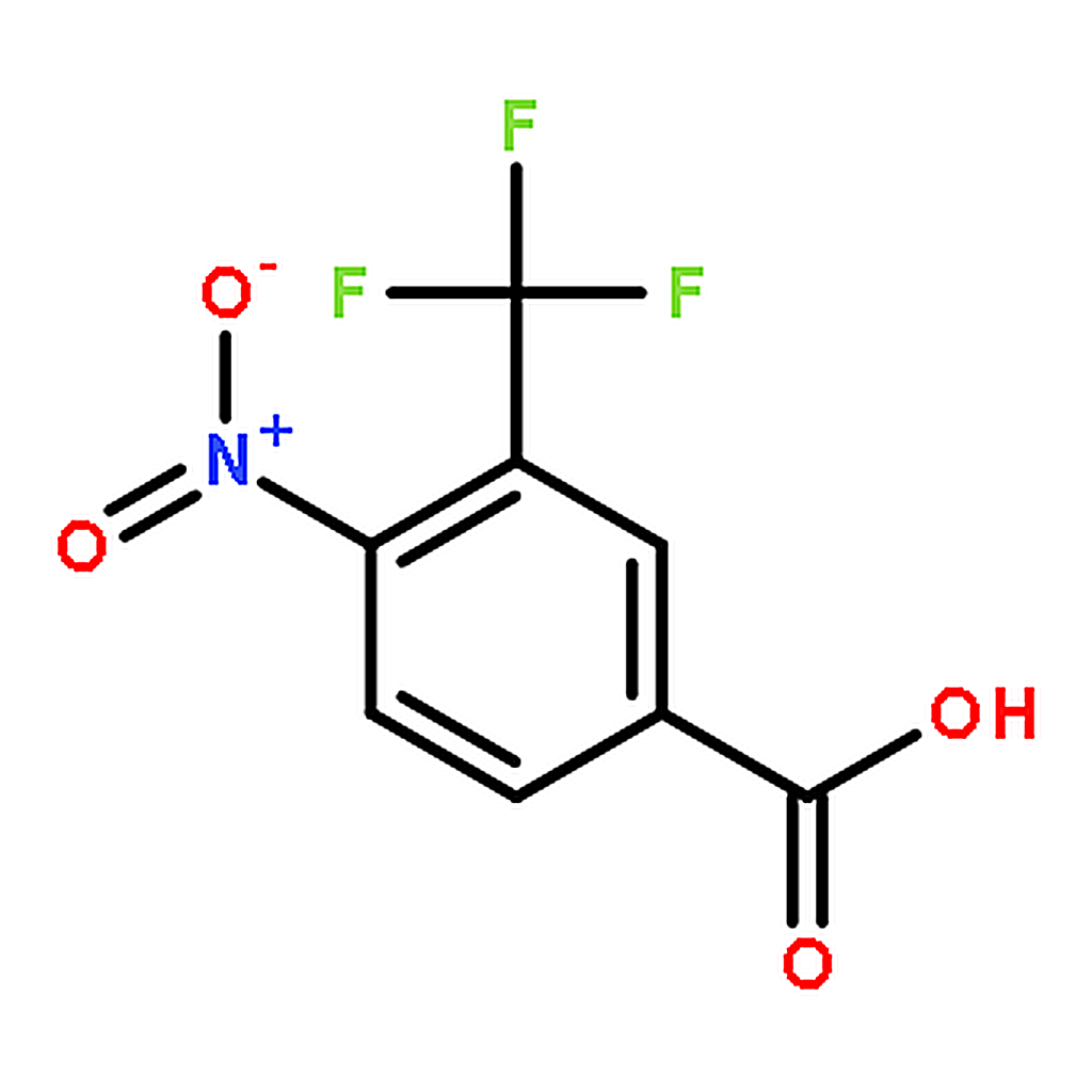 RHAWN 4-Nitro-3-(trifluoromethyl)benzoic acid