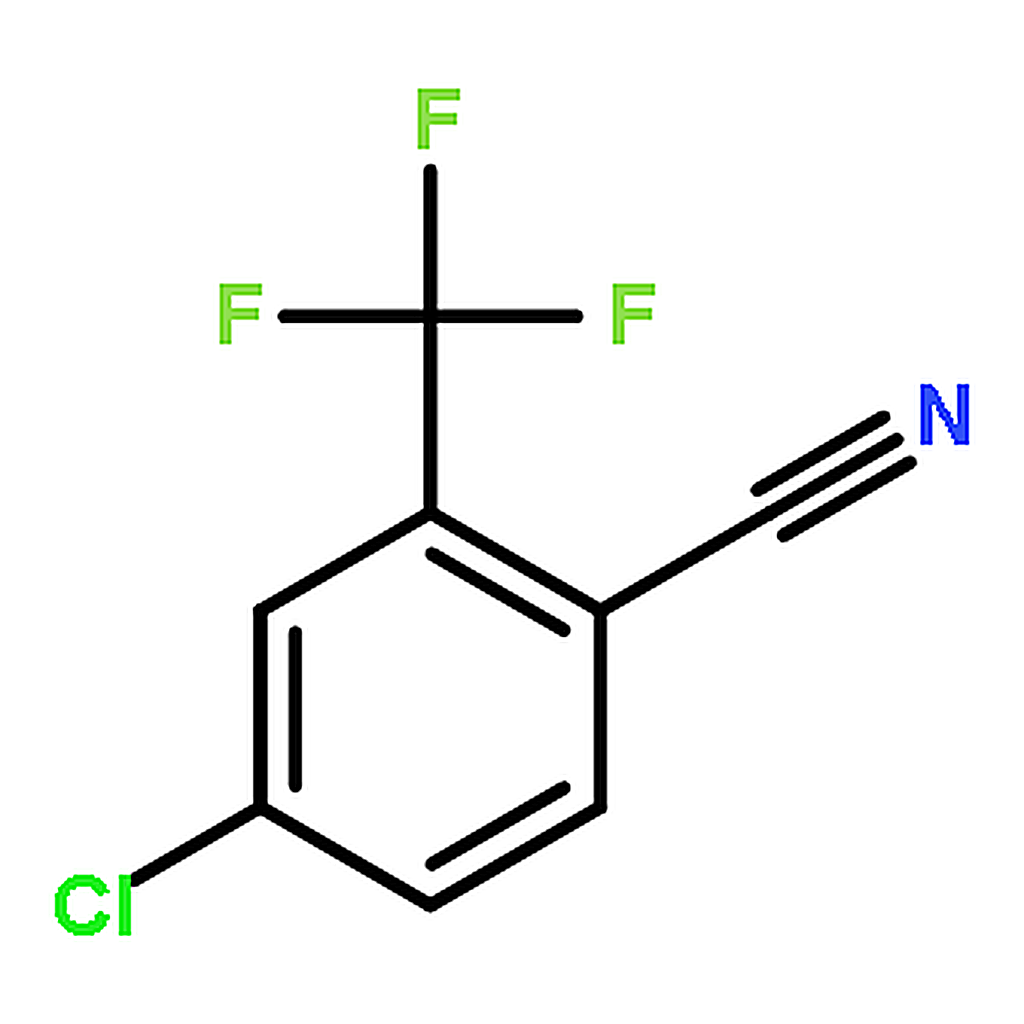 RHAWN 4-Chloro-2-(trifluoromethyl)benzonitrile