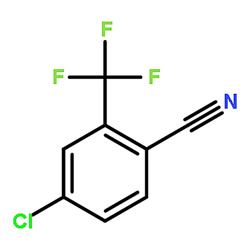 RHAWN 4-Chloro-2-(trifluoromethyl)benzonitrile