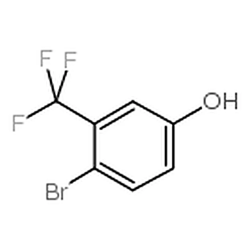 RHAWN 4-Bromo-3-(trifluoromethyl)phenol