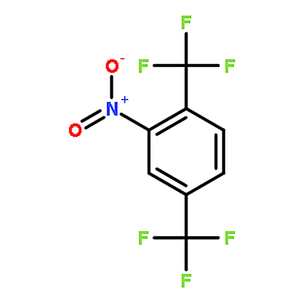 RHAWN 1-Nitro-2,5-bis(trifluoromethyl)benzene