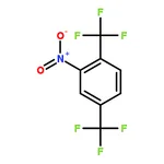 RHAWN 1-Nitro-2,5-bis(trifluoromethyl)benzene
