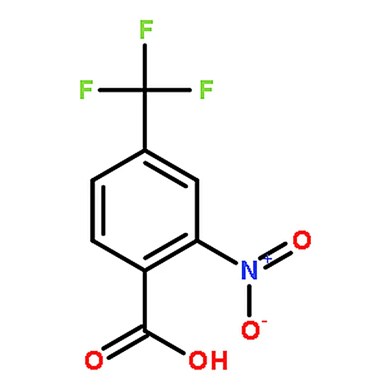 RHAWN 2-Nitro-4-trifluoromethylbenzoic acid