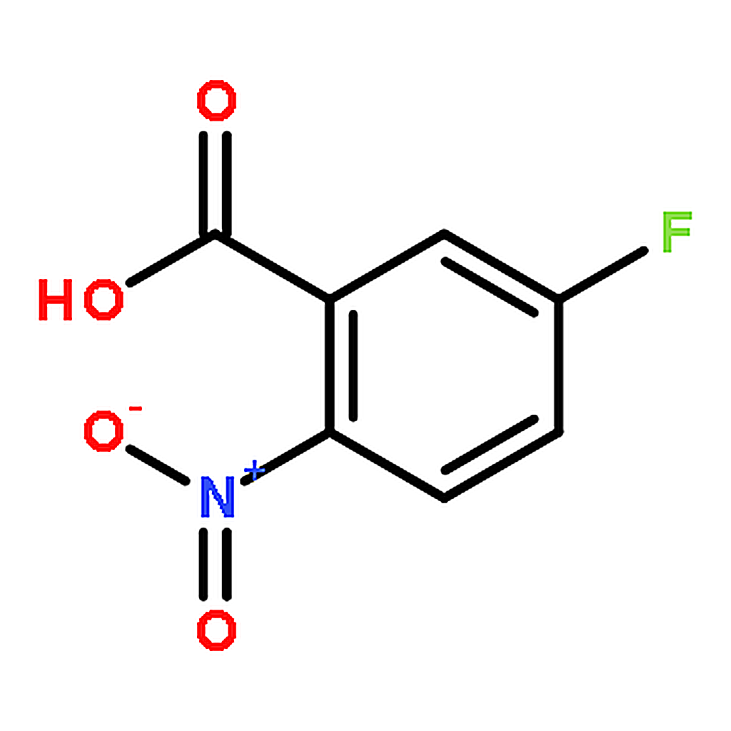 RHAWN 5-Fluoro-2-nitrobenzoic acid