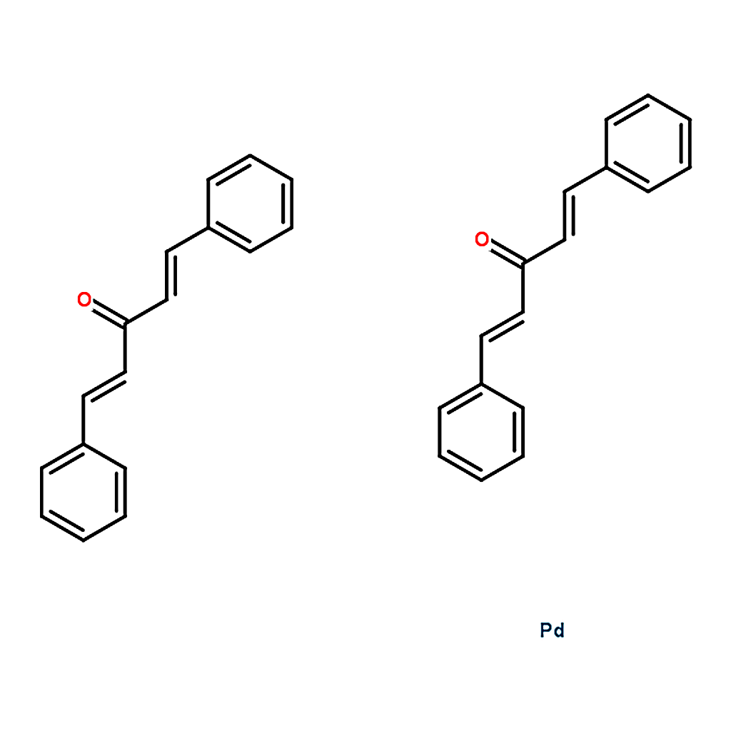 RHAWN Bis(dibenzylideneacetone)palladium(0)