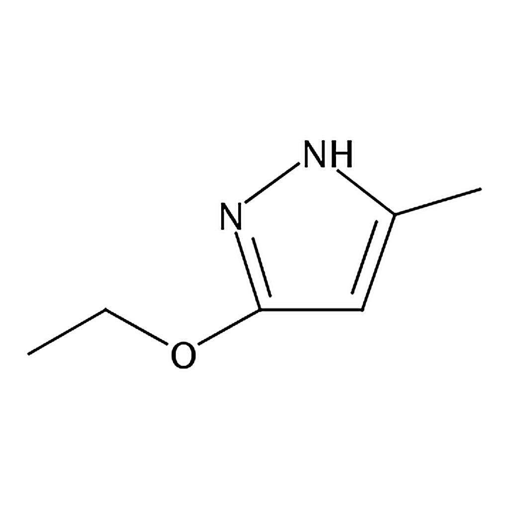RHAWN 3-ethoxy-5-methyl-1H-pyrazole