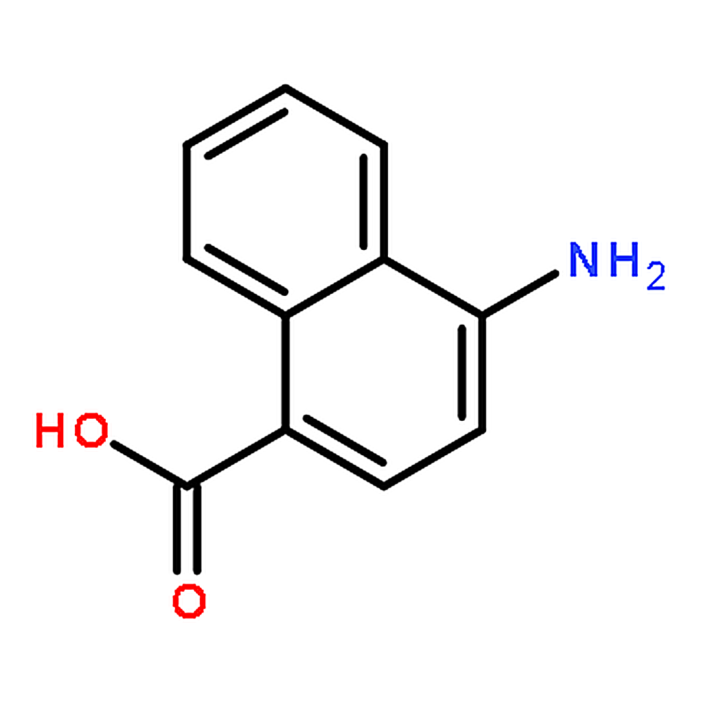 RHAWN 4-Amino-1-naphthoic acid