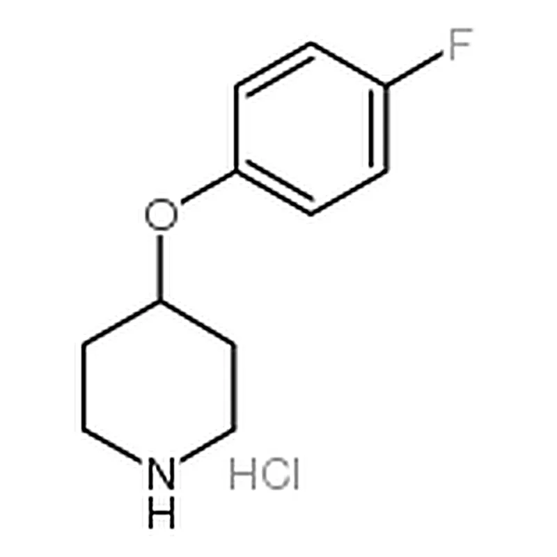 RHAWN 4-(4-Fluorophenoxy)piperidine hydrochloride