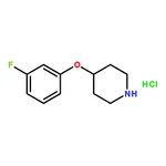 RHAWN 4-(3-Fluorophenoxy)piperidinehydrochloride