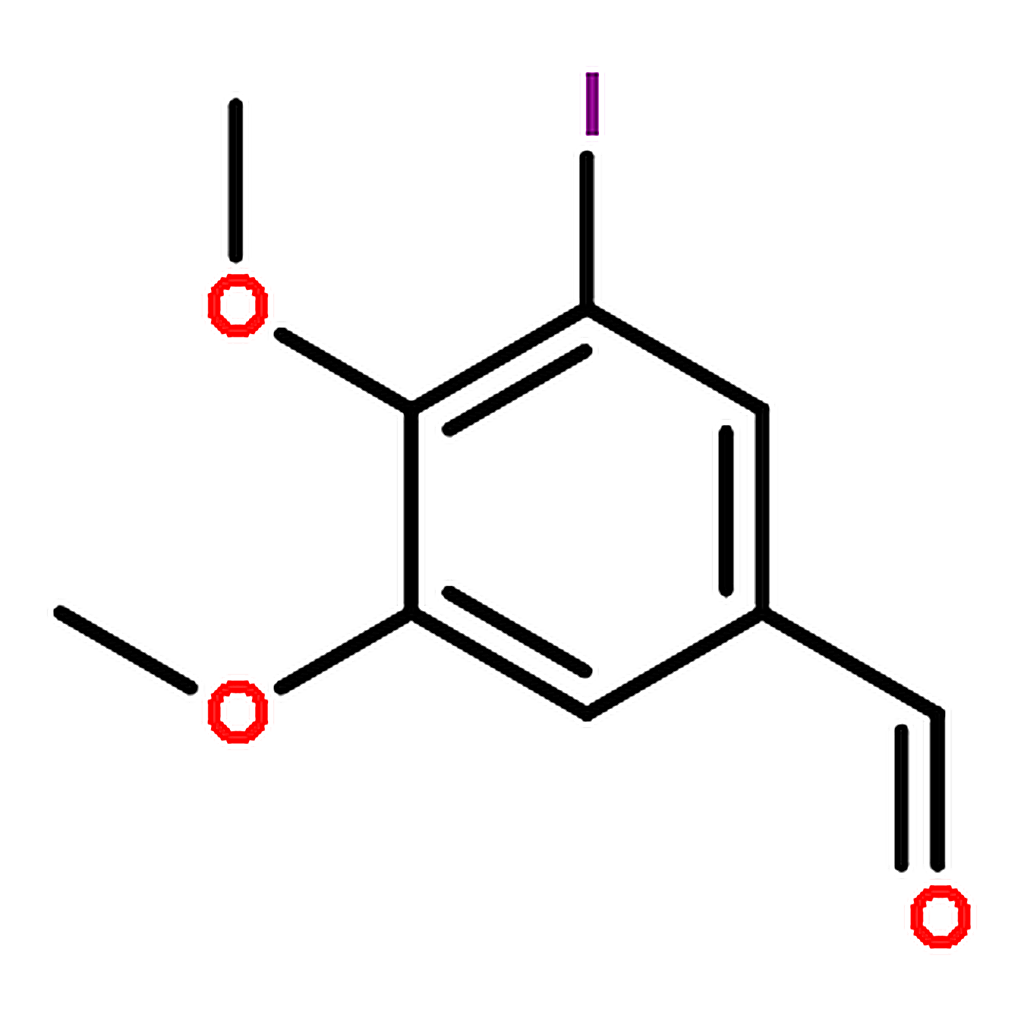 RHAWN 4,5-Dimethoxy-3-iodobenzaldehyde