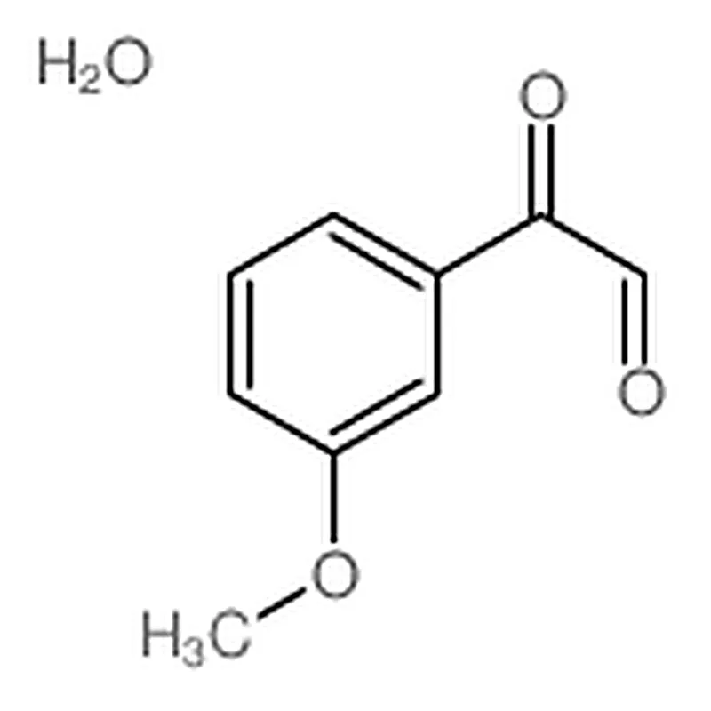 RHAWN (3-Methoxyphenyl)glyoxal