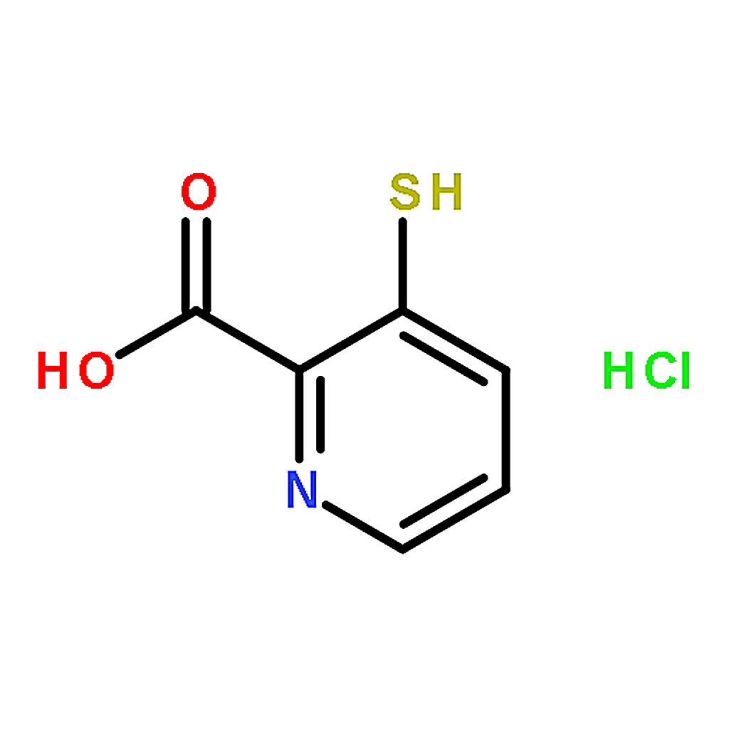 RHAWN SKF-34288 hydrochloride (3-Mercaptopicolinic acid)