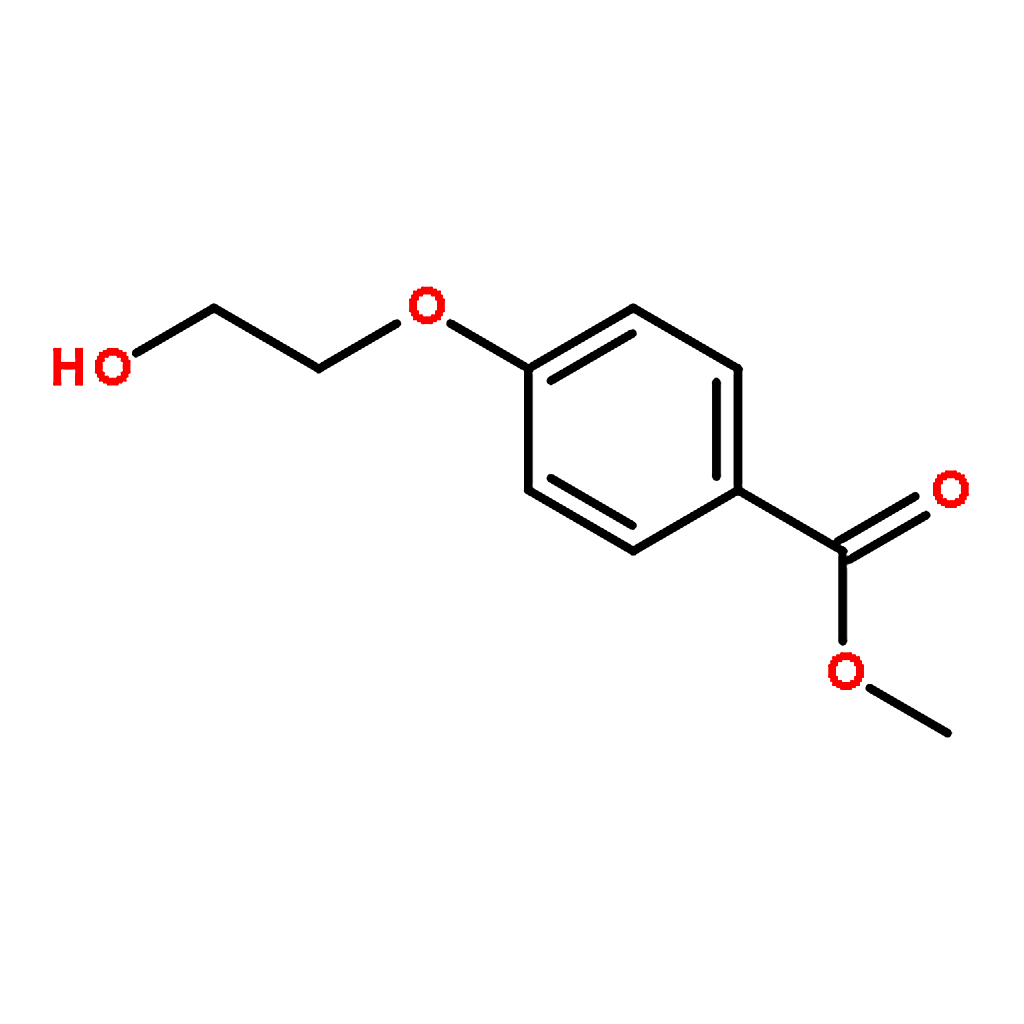 RHAWN 4-(2-Hydroxyethoxy)benzoic Acid Methyl Ester