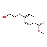 RHAWN 4-(2-Hydroxyethoxy)benzoic Acid Methyl Ester