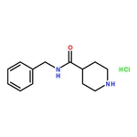 RHAWN N-Benzylpiperidine-4-carboxamide hydrochloride