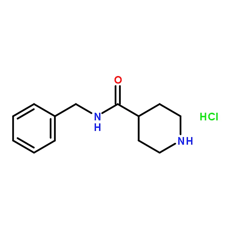 RHAWN N-Benzylpiperidine-4-carboxamide hydrochloride