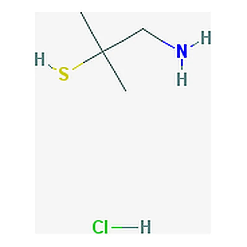 RHAWN 1-Amino-2-methylpropane-2-thiol hydrochloride