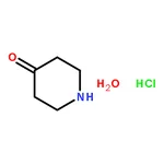 RHAWN Piperidin-4-one hydrochloride hydrate