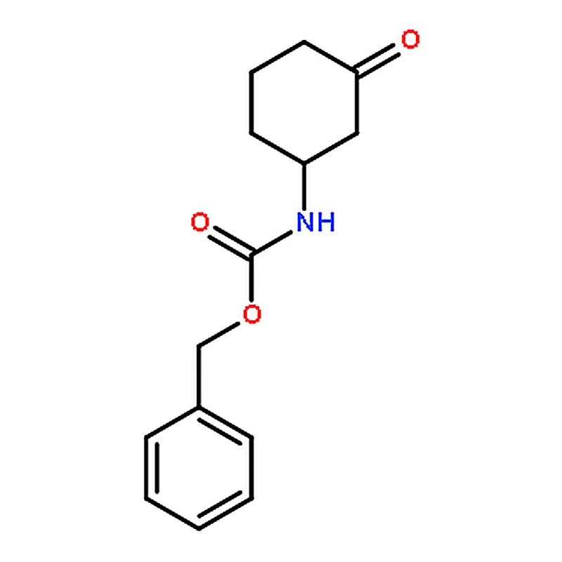 RHAWN Benzyl (3-oxocyclohexyl)carbamate