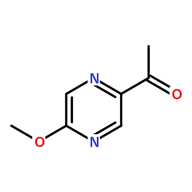 RHAWN 1-(5-Methoxypyrazin-2-yl)ethanone