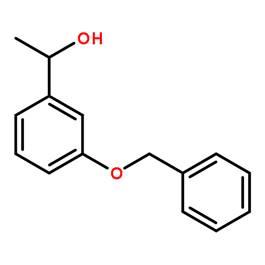 RHAWN 1-(3-(Benzyloxy)phenyl)ethanol