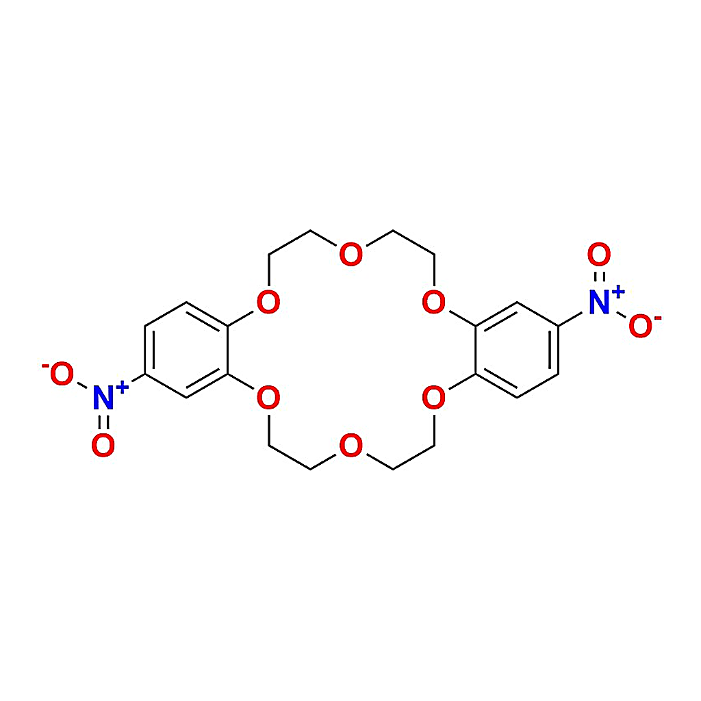 RHAWN trans-di(nitrobenzo)-18-crown-6