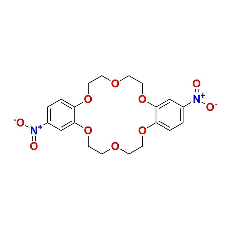 RHAWN trans-di(nitrobenzo)-18-crown-6